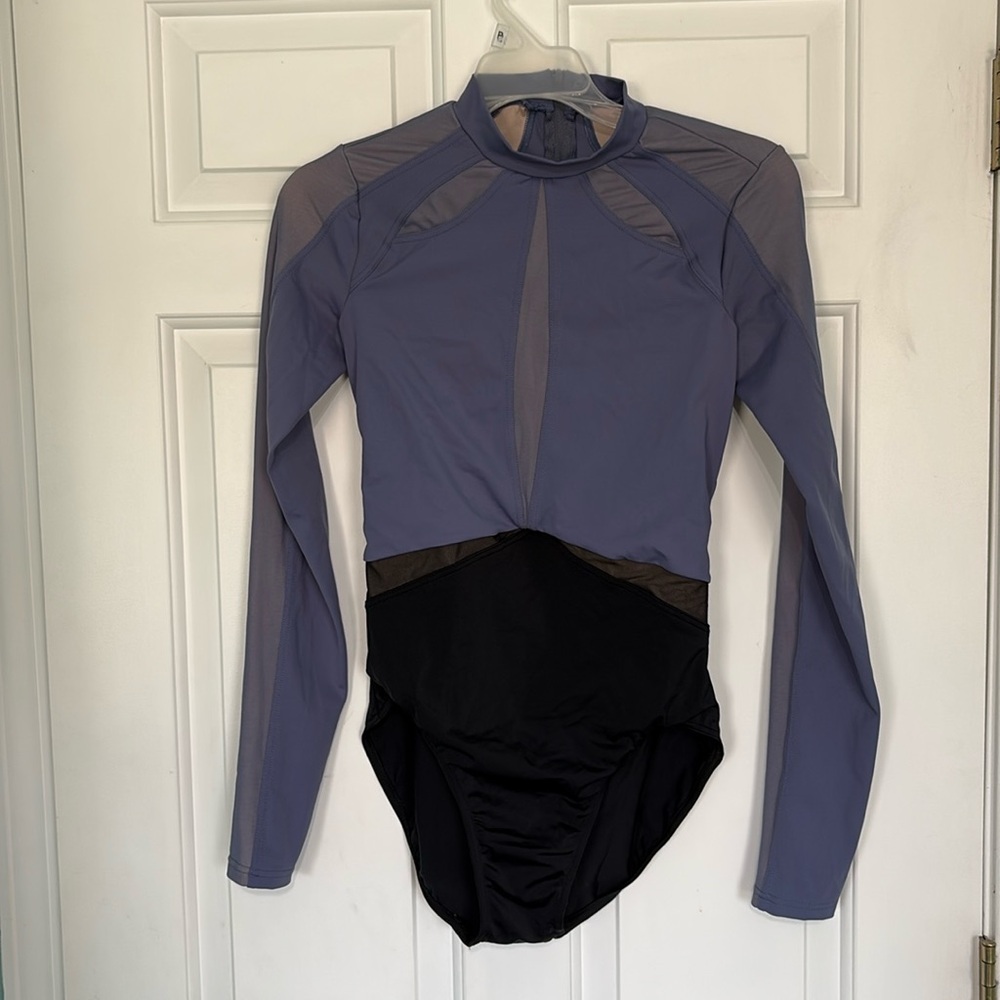 Balera adult M like new leotard